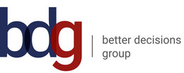 Logo better decisions group Logo better decisions group