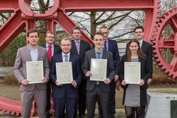 Sommersemester 2015 PwC Preisverleihung Sommersemester 2015
