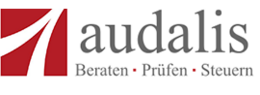 Logo audalis Loga Audalis