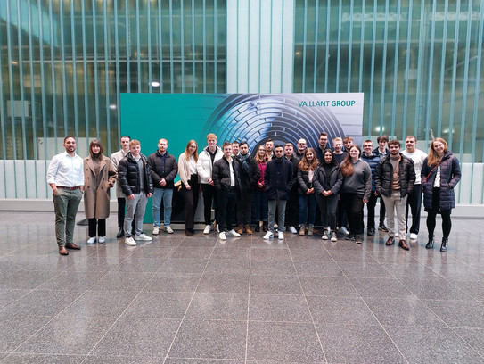 Gruppenfoto 2023