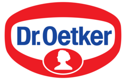 Logo Dr. Oetker Logo Dr. Oetker