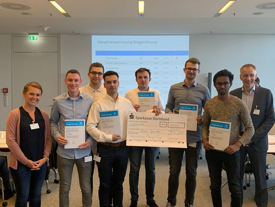tkmc Siegergruppe 2019 Siegergruppe 2019