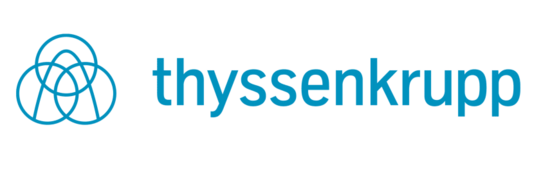 Logo thyssenkrupp