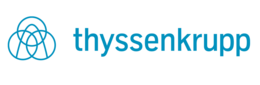 Logo thyssenkrupp Logo thyssenkrupp