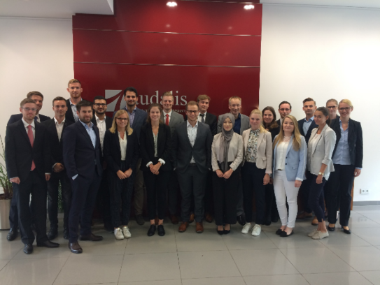 201807_Audalis Gruppenbild
